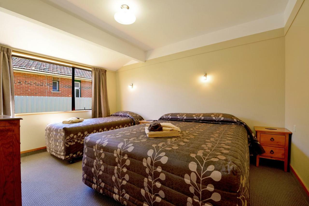 Mosgiel Regency Motel Exterior foto
